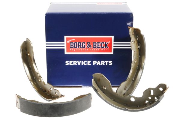 BORG & BECK fékpofakészlet BBS6048