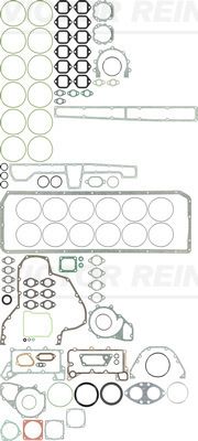 VICTOR REINZ 08-23601-12 - Gasket Kit, crankcase