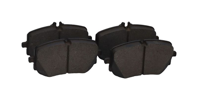 Piduriklotsi komplekt, ketaspidur, VALEO 302538A