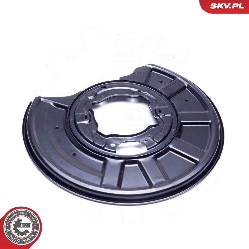 Plekk, piduriketas, ESEN SKV 57SKV624