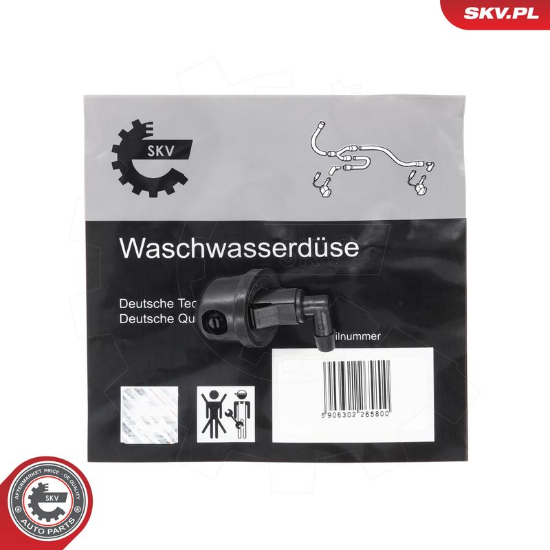 Pesuveedüüs, Klaasipuhastus, ESEN SKV 15SKV289