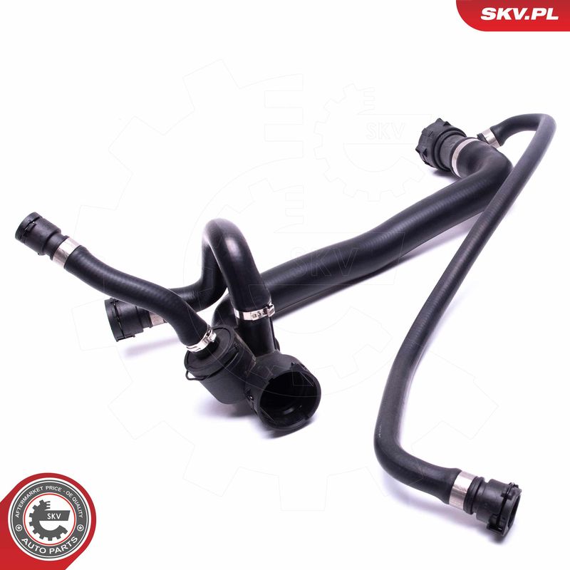 ESEN SKV 54SKV452 Radiator Hose