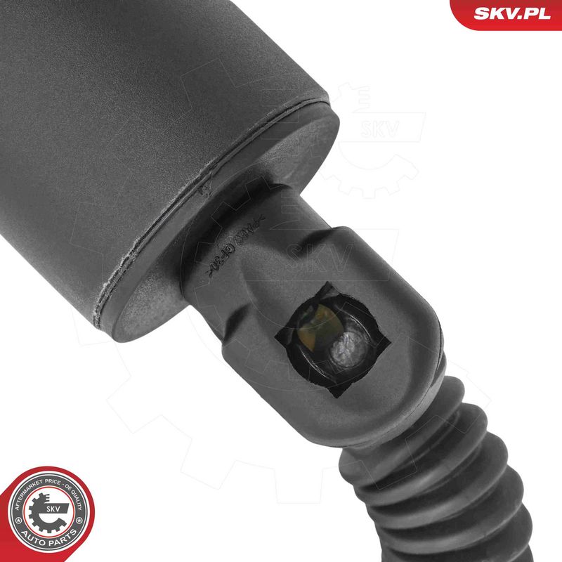 Elektrimootor, tagaluuk, ESEN SKV 52SKV860