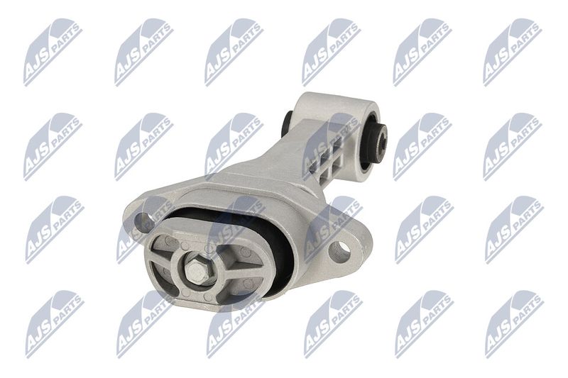 Paigutus, Mootor, NTY ZPS-HY-539