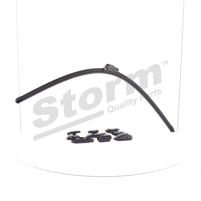 Balai d'essuie-glace STORM QUALITY PARTS 1000751