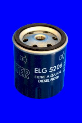 MECAFILTER Üzemanyagszűrő ELG5206