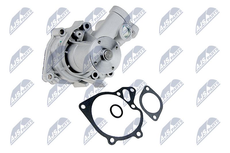 NTY CPW-MS-006 Water Pump, engine cooling