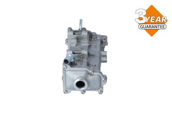 Radiaator, heitgaaside tagasijooks, NRF 48377
