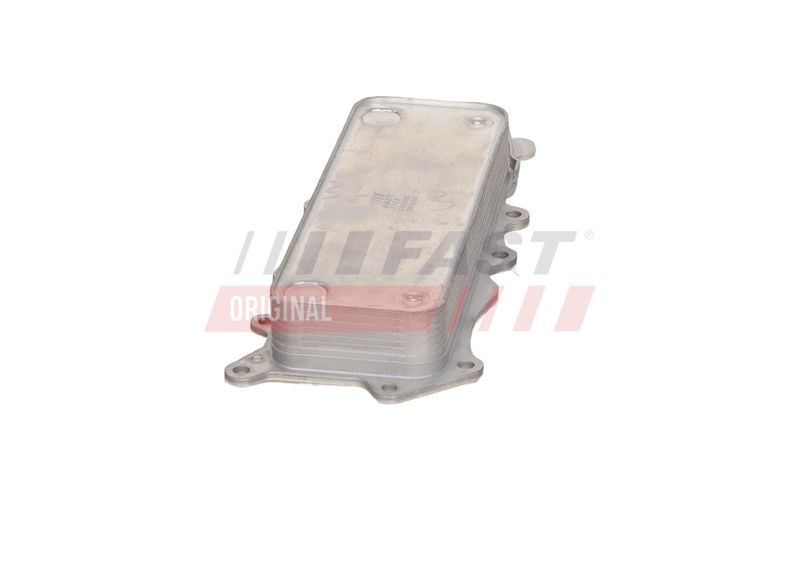 Õliradiaator, mootoriõli, FAST FT55410