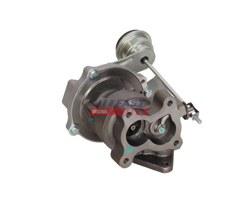 Kompressor, ülelaadimine, FAST FT63508