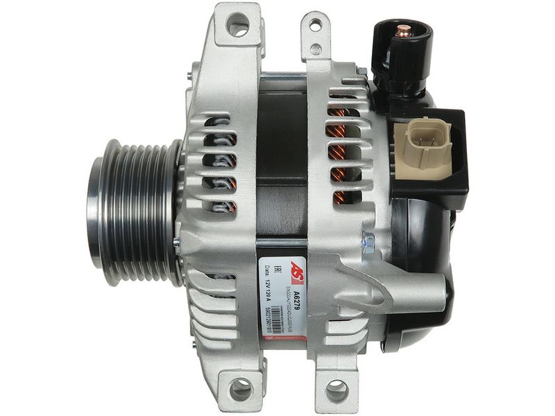 AS-PL A6279 Alternator