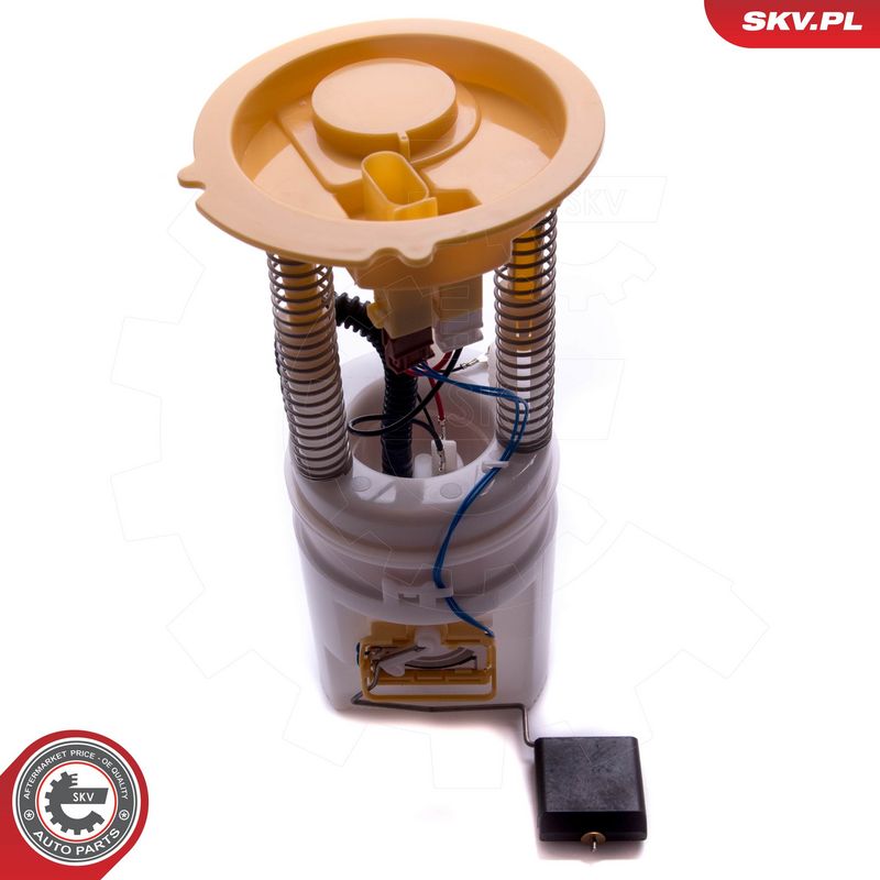 Kütus-etteanne, ESEN SKV 02SKV828