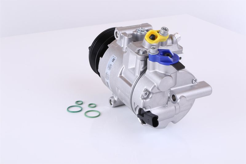 Kompressor, kliimaseade, NISSENS 890550