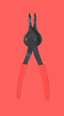 KS TOOLS 500.1328 Circlip Pliers