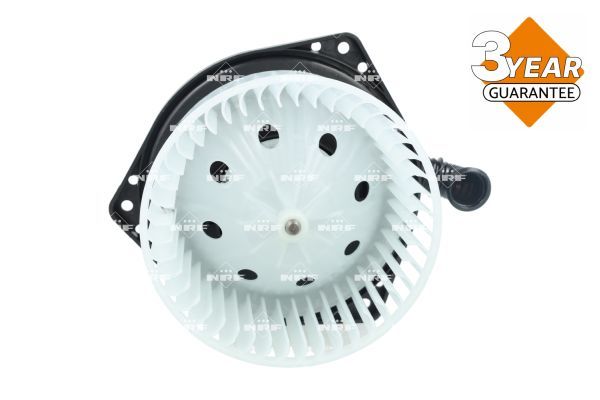 Ventilator, habitaclu NRF 34742