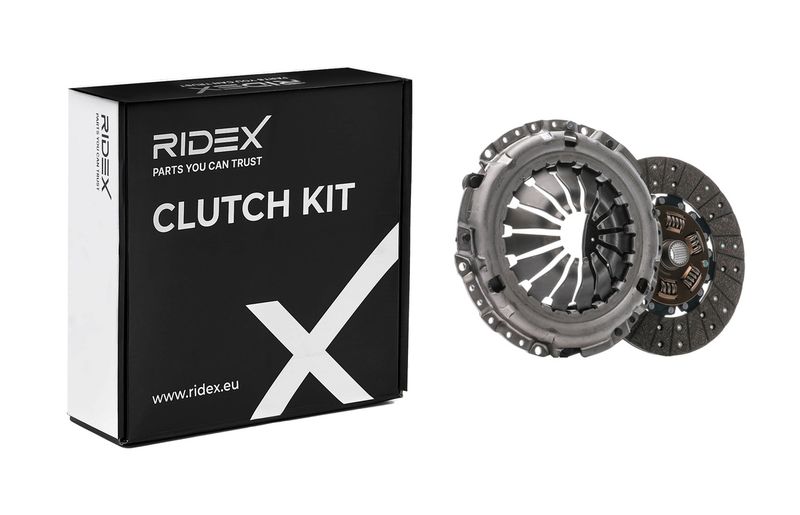 комплект съединител RIDEX