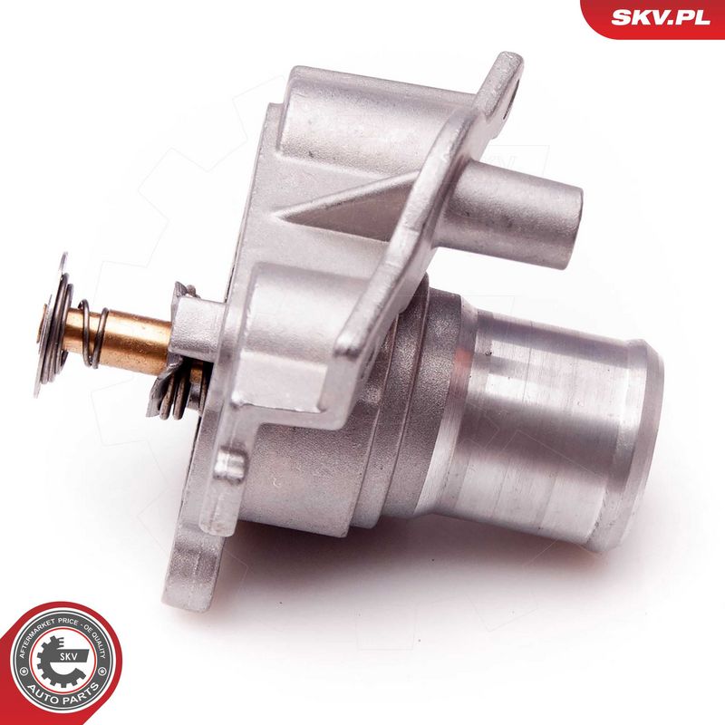 Termostaat, Jahutusvedelik,...