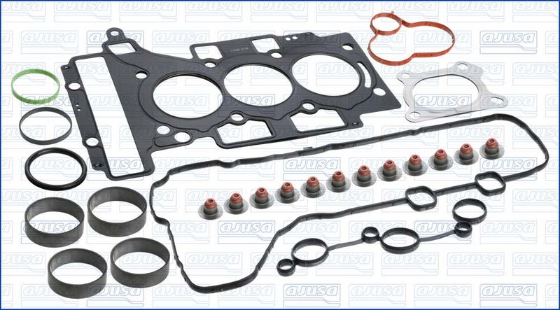 Set garnituri, chiulasa AJUSA 52374200
