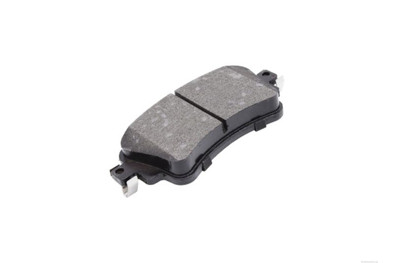 AUTOMEGA 250153410 Brake Pad Set, disc brake