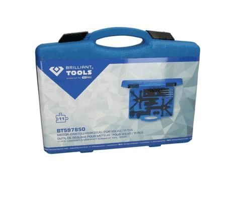 KS TOOLS BT597850 Reguliavimo įrankių rinkinys, veleno nustatymo įrankiai