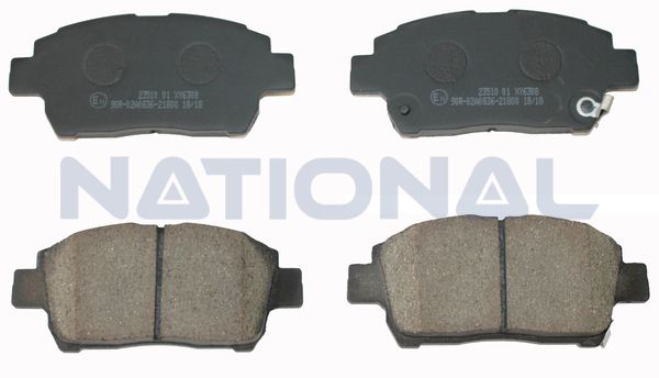 National NP2104