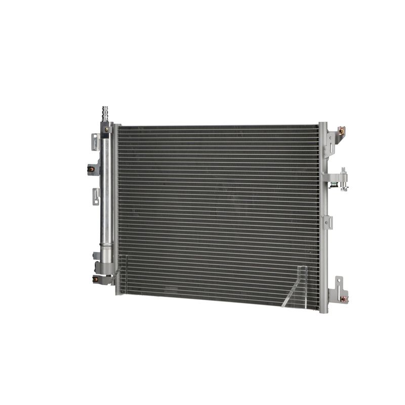 NISSENS 940830 Condenser, air conditioning