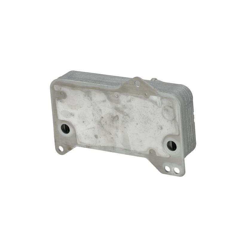 NISSENS 91526 Oil Cooler, automatic transmission