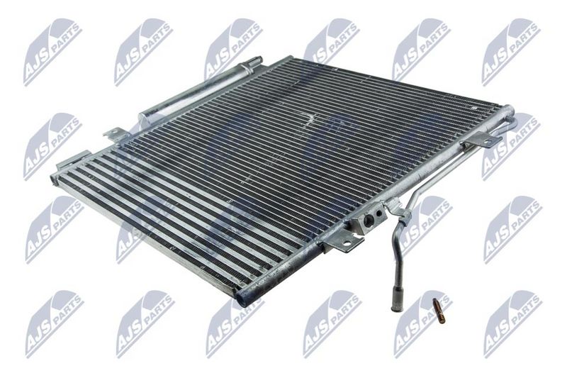 NTY CCS-CH-019 Condenser, air conditioning