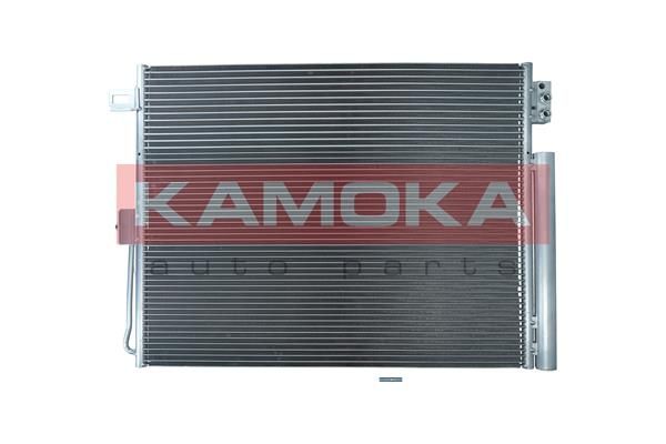 KAMOKA kondenzátor, klíma 7800261