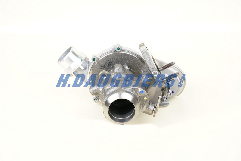 H. Daugbjerg 801374-5004S Charger, charging (supercharged/turbocharged)