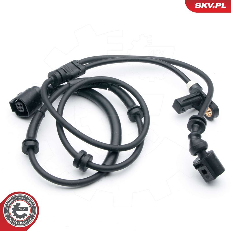 Andur, rattapöörete arv, ESEN SKV 06SKV335