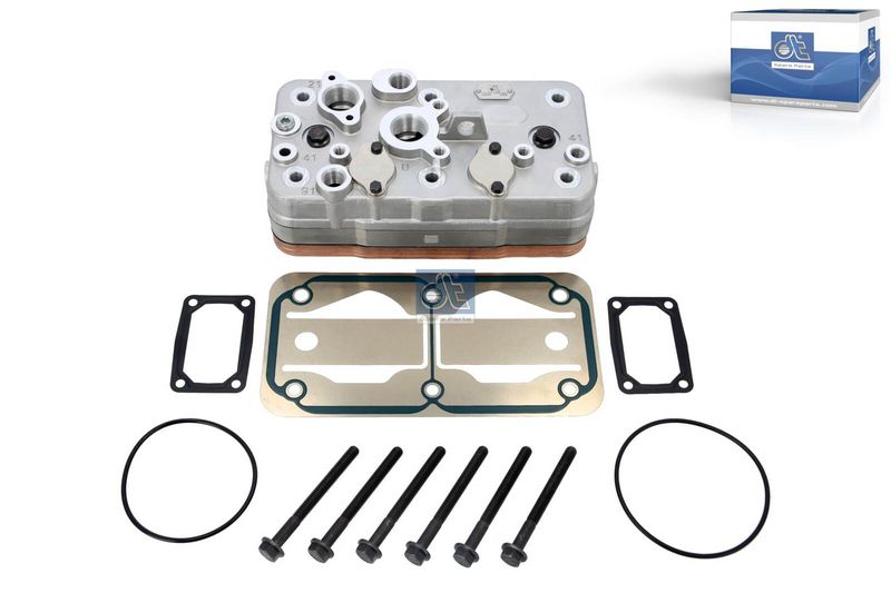 chiulasa, compresor DT Spare Parts 2.44924