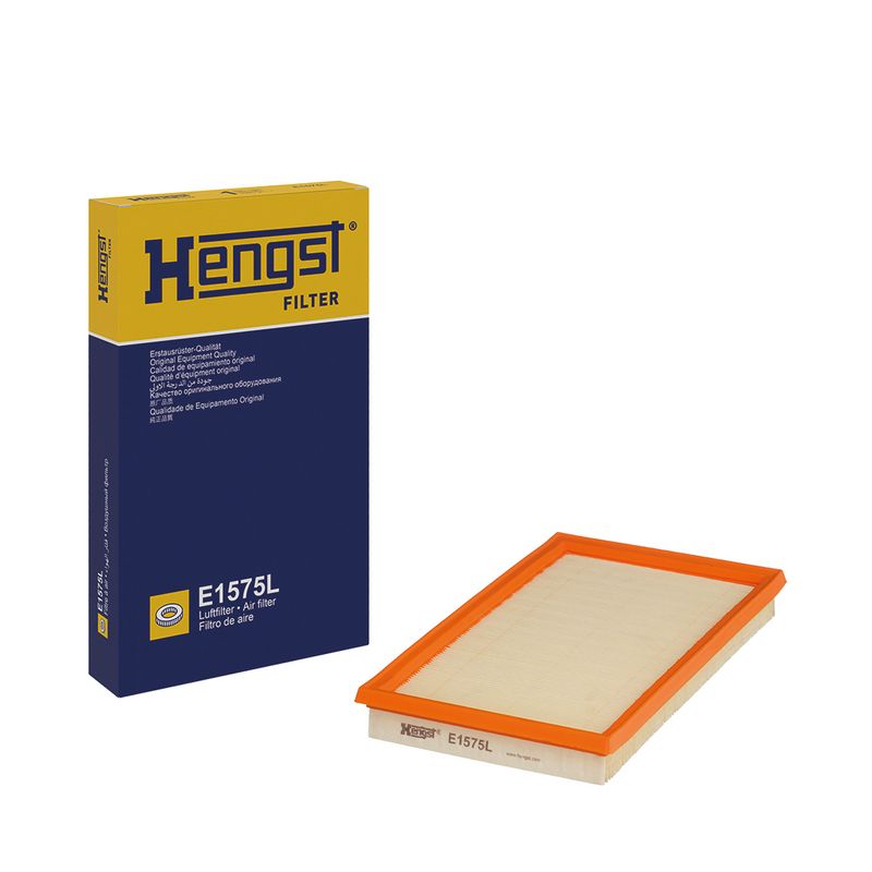 HENGST FILTER E1575L Air Filter