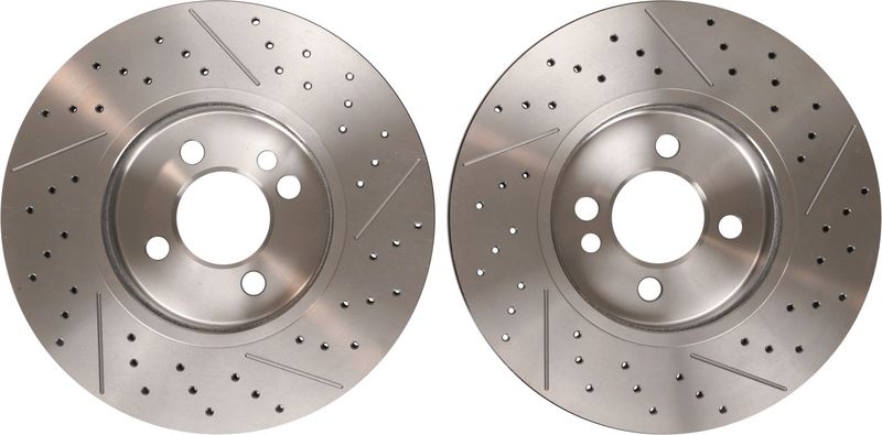 Piduriketas, TRW DF6422