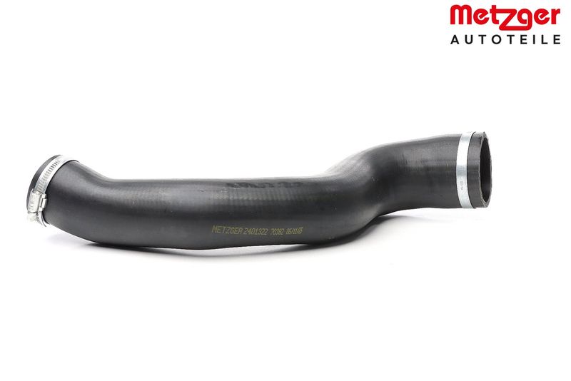 METZGER AUTOTEILE 2401322 Charge Air Hose