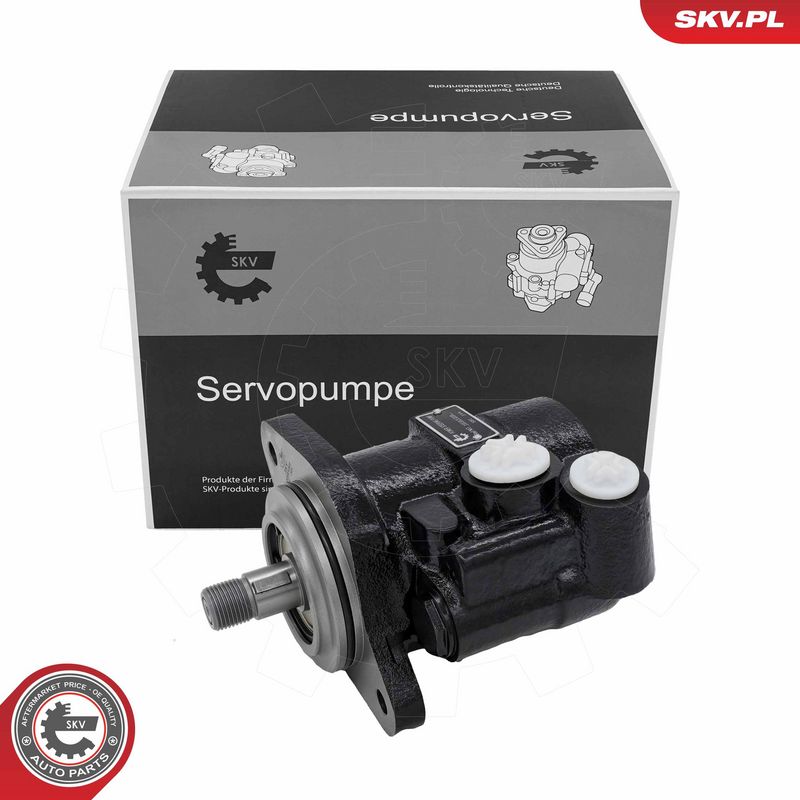 Hüdraulikapump, roolimine, ESEN SKV 10SKV316