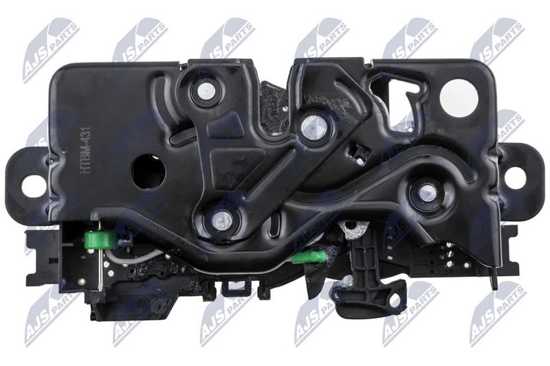 NTY EZC-BM-431 Tailgate Lock