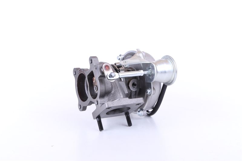 Kompressor, ülelaadimine, NISSENS 93101