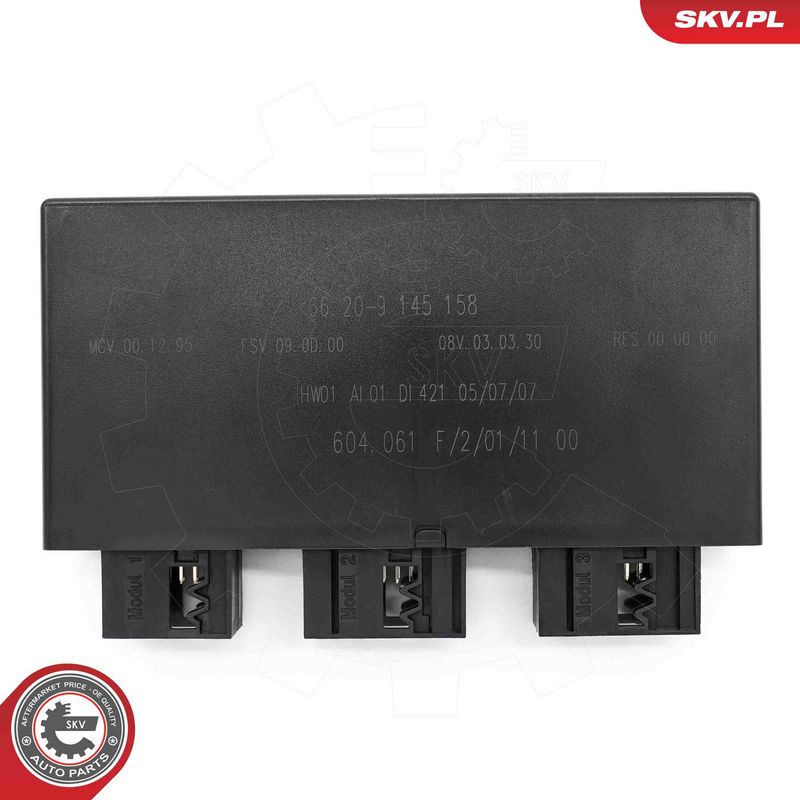 Juhtseade, Parkimisabi, ESEN SKV 28SKV999