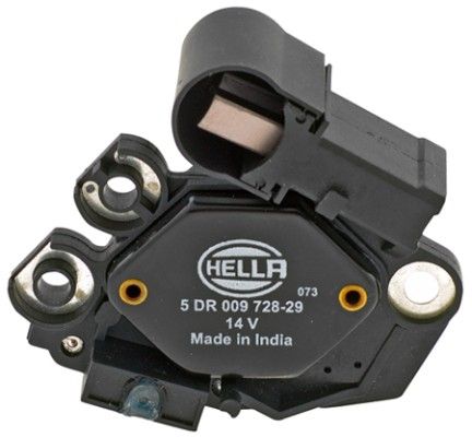 HELLA generátor szabályozó 5DR 009 728-291