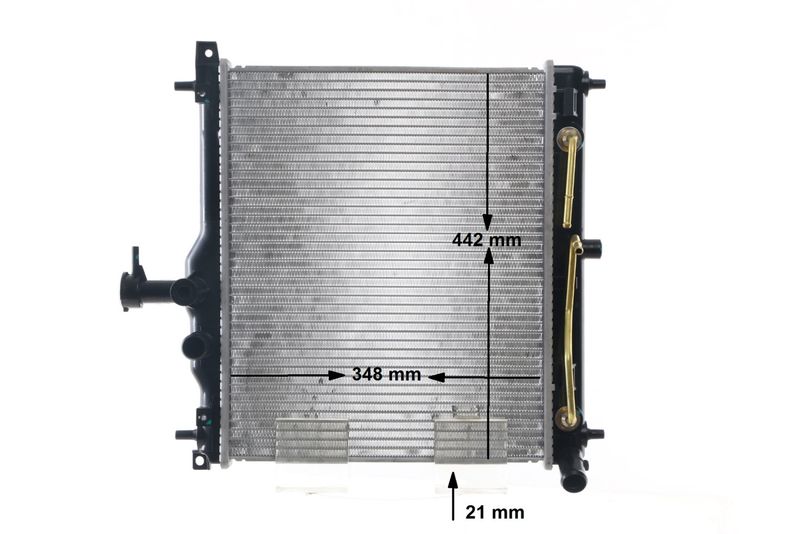 Product Image - Radiateur - CR2274000S - MAHLE