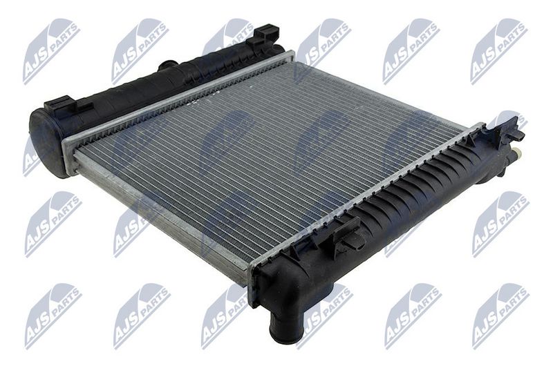 Radiaator, mootorijahutus, NTY CCH-ME-001