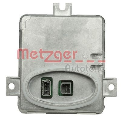 METZGER előkapcsoló, gázkisüléses fényszóró 0896011