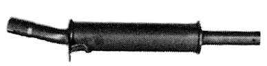 IMASAF 30.29.06 - Centre Muffler