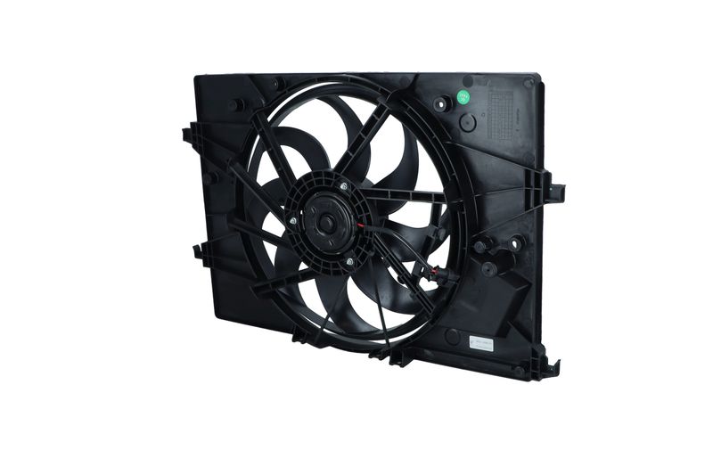 Ventilaator, mootorijahutus, NRF 470221