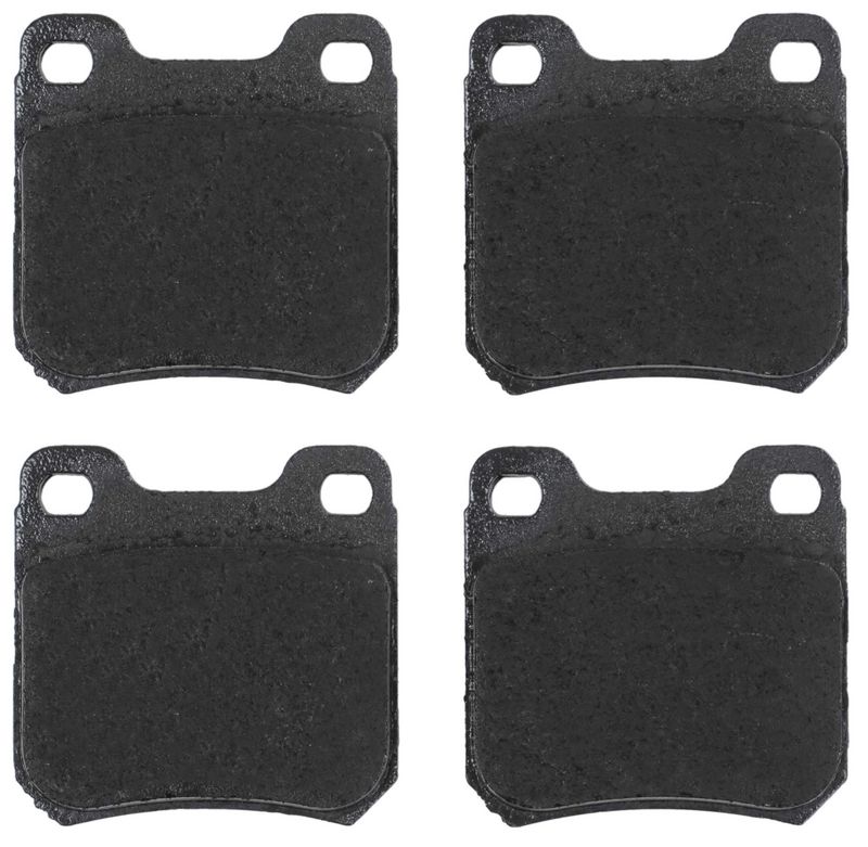 TRW GDB915 Brake Pad Set, disc brake