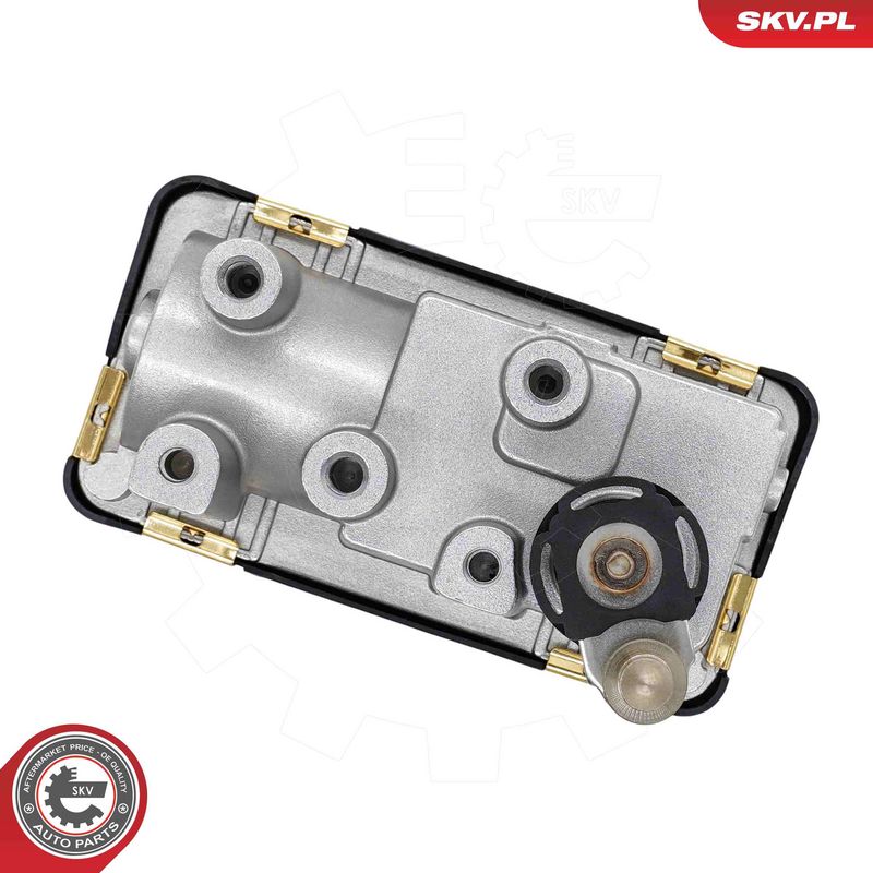 Laadesurve kontrollklapp, ESEN SKV 95SKV505