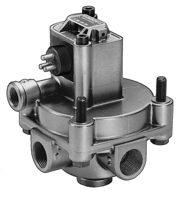 KNORR-BREMSE Magneetklep