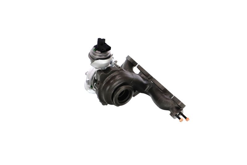 REMANTE 003-002-000032R Charger, charging (supercharged/turbocharged)
