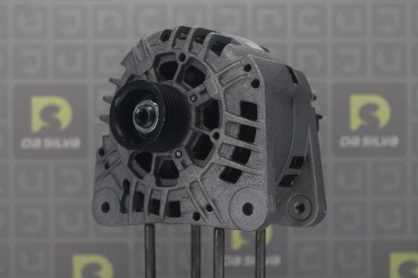DA SILVA 010198 Alternator